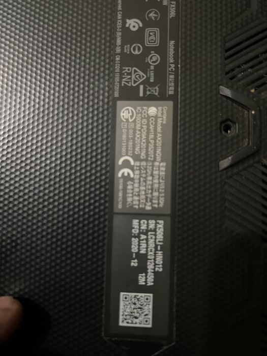 Продам игровой ноутбук