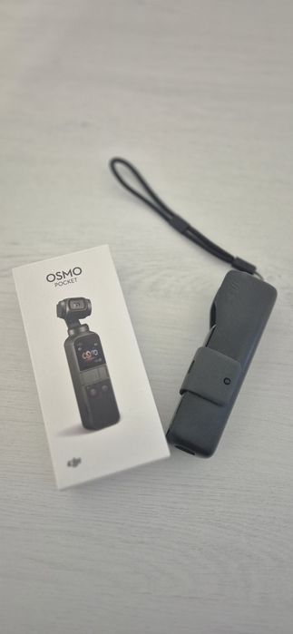 DJI OSMO POKET camera ideală pentru calatorii