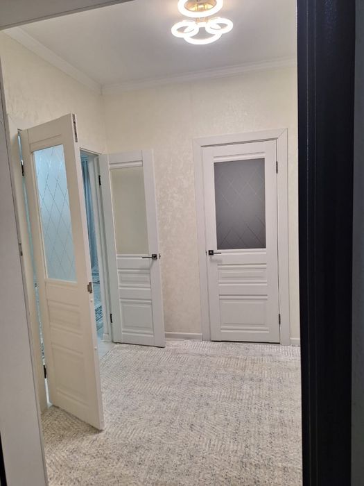 2 комнатная квартира,