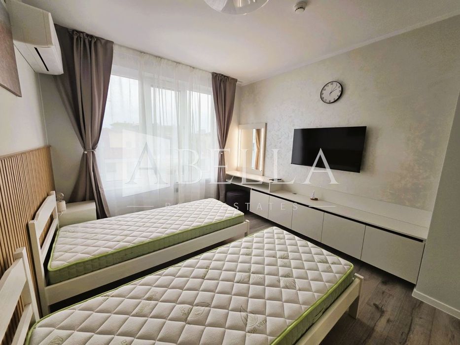 Дава се под наем Тристаен апартамент в София, Люлин 9 - 90 кв.м за 997.05 € - Снимка #7