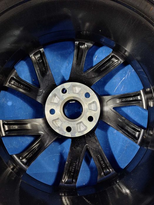 1 Janta Aliaj 5x112 19'' OEM Skoda Super 3 - 8J ET 44 - NOUA !
