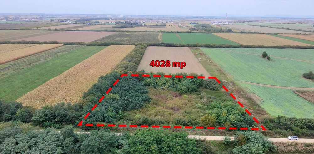 Intravilan 40 ari, Odoreu