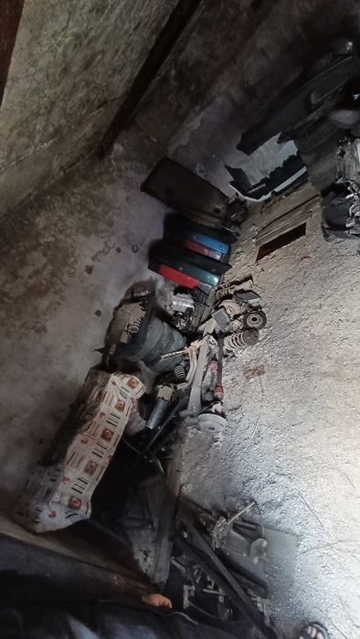 Продам запчасти на ваз