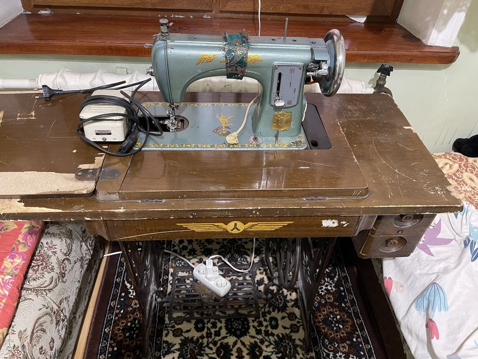 Тикув машинаси китай холати яхши .