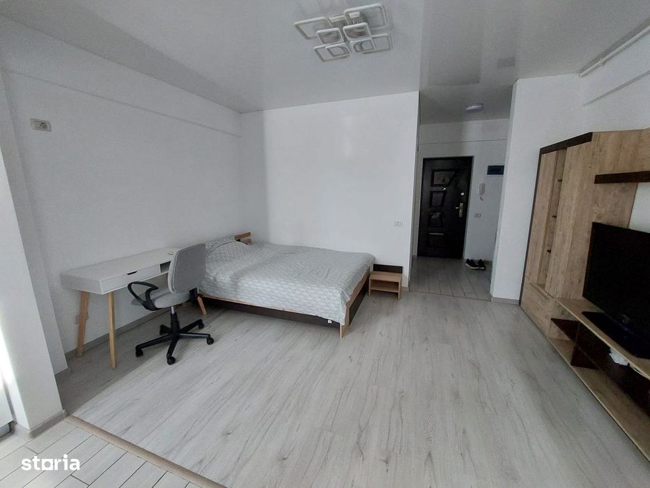 Mutare Imediata-Garsoniera Noua In Complex Pollux Residence