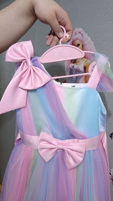 Продам бальное платье