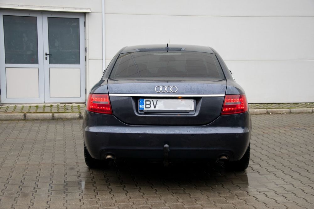 Audi A6/ 2.0 Tdi 2006/ Limuzina/ Full/ Piele/ Bixenon