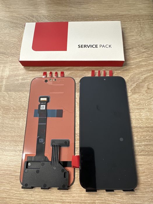 Оригинален дисплей за Huawei Honor 200 lite /Honor X8b