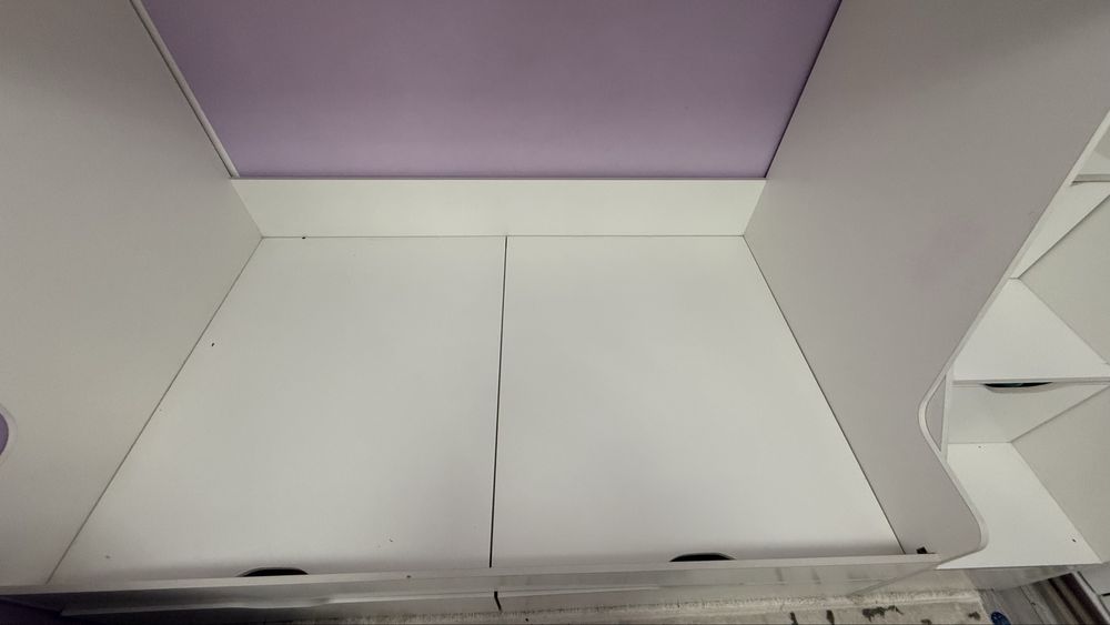 Кровать детская 2 - ярусная