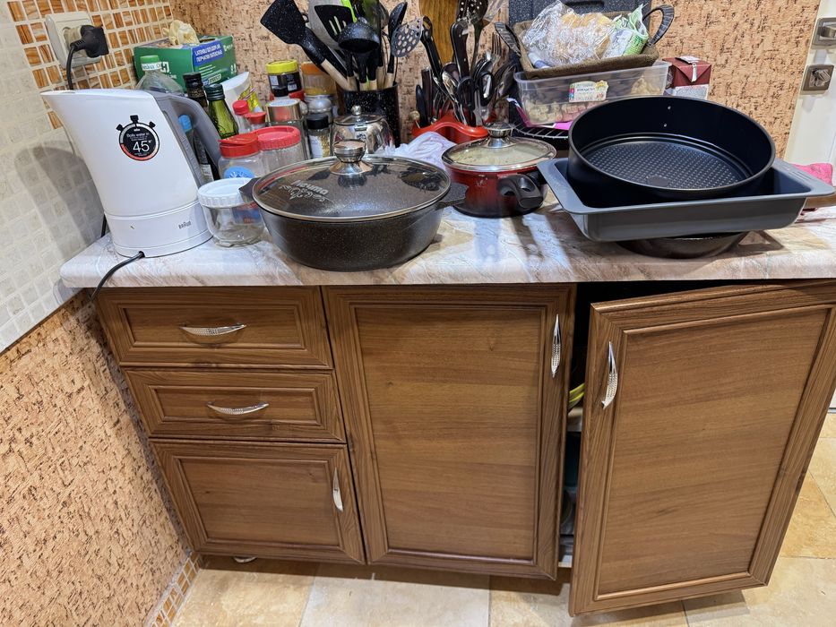 Продается санузел и кухоный гарнитур