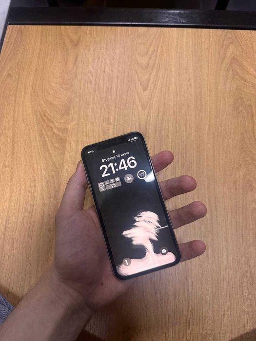 iphone X 64 гб не битый экран новый