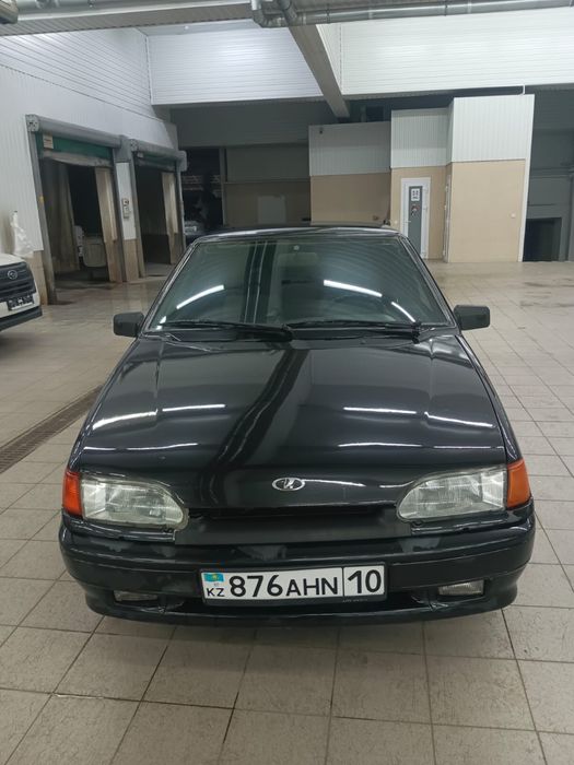 Ваз 2114,в хорошем состоянии