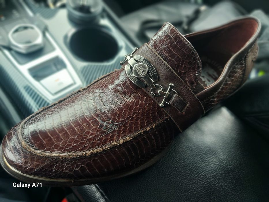 Продам туфли Бренд: Roberto Botticelli