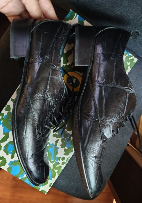 Navyboot 38 р-р, Oxford/Derby модел