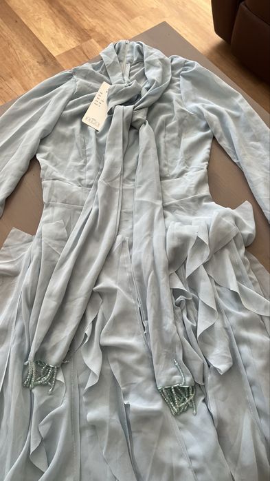 Платье размер С-М