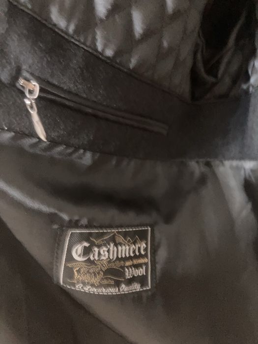 Пальто мужское турецкое