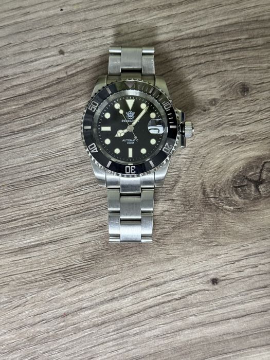 Часы дайверские - «Steeldive»