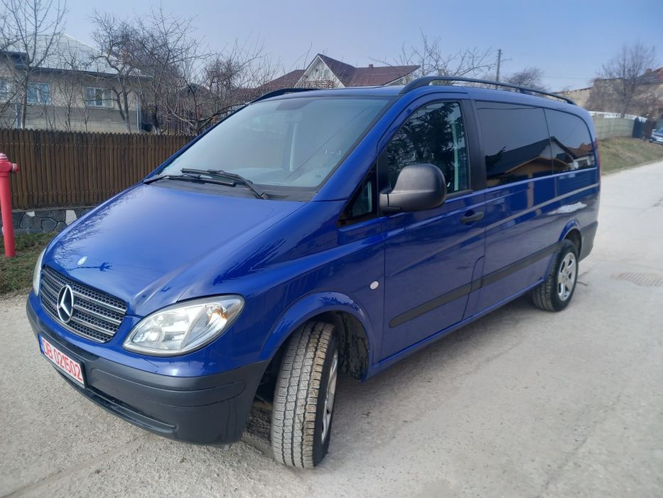 Vito, 111 Cdi, 2009, 8 +1 locuri