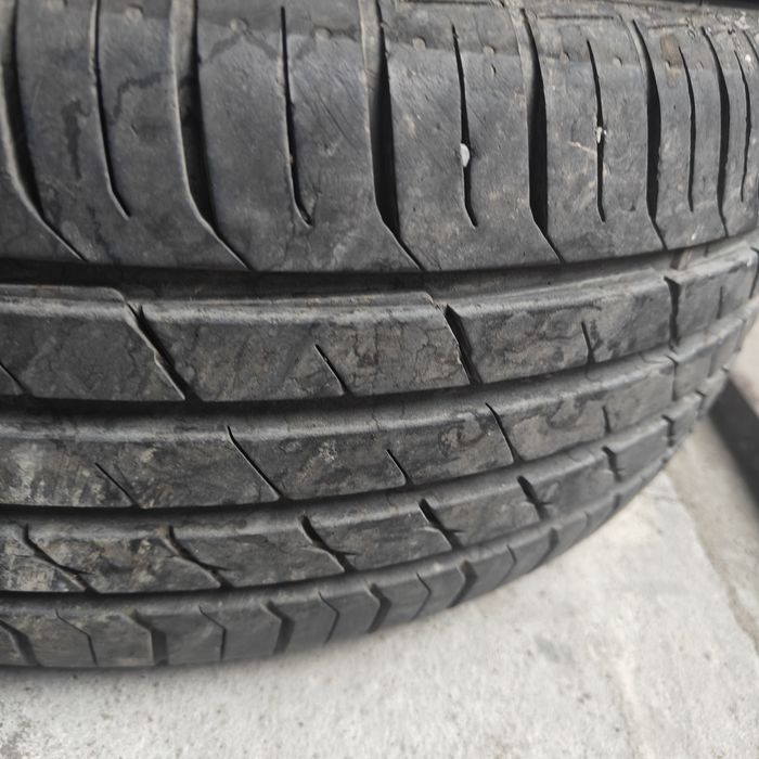 R17 215/55 Комплект летней резины