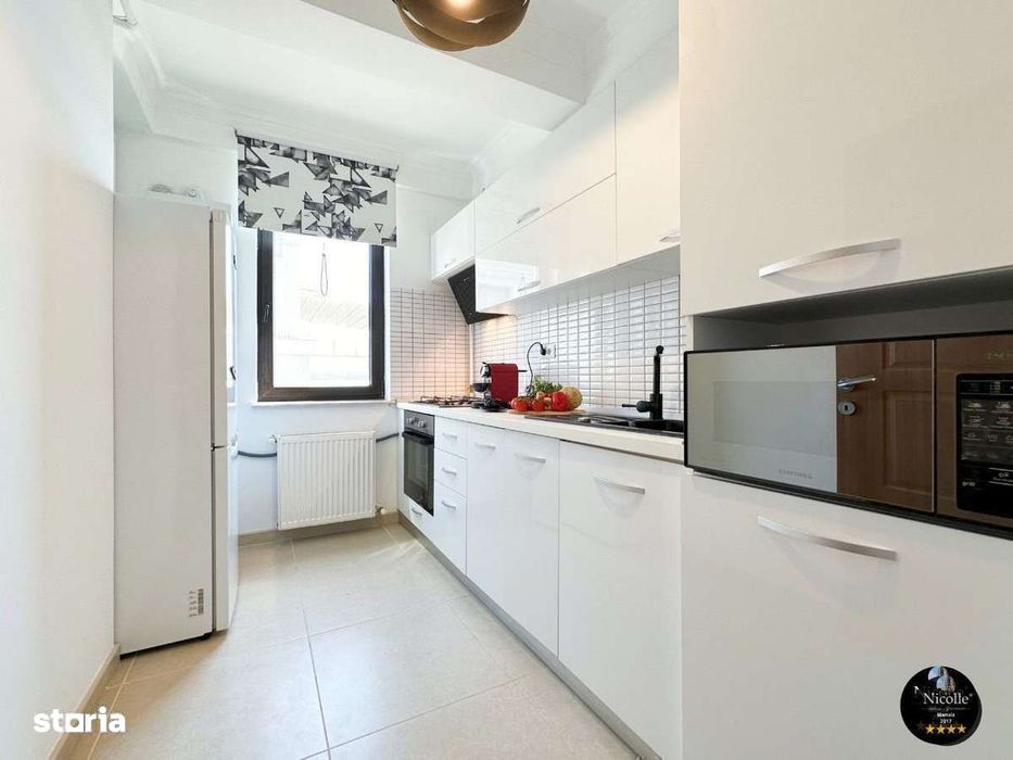 Apartament Premium 3 camere | Solid Mamaia-Vedere Panoramica | parcare