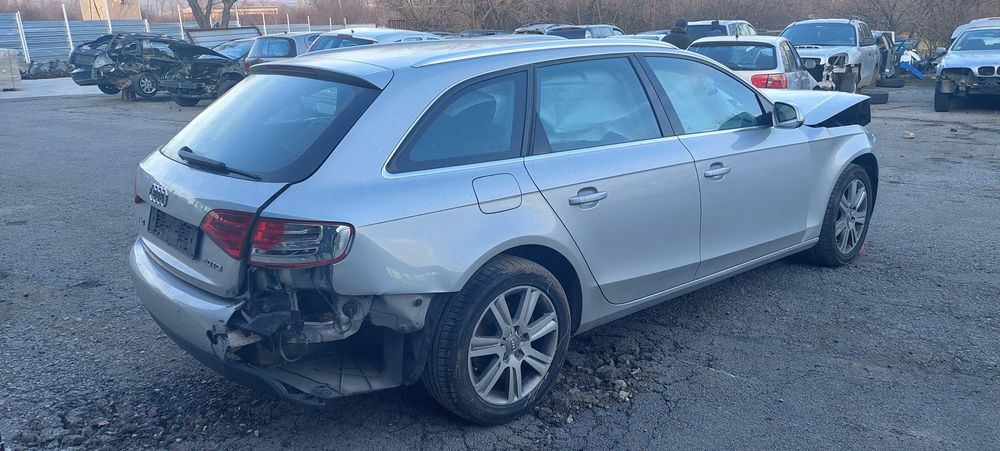 Audi A4 2.0 TDI А4 B8 Ауди А4 2009г. на части 
Юли 2009