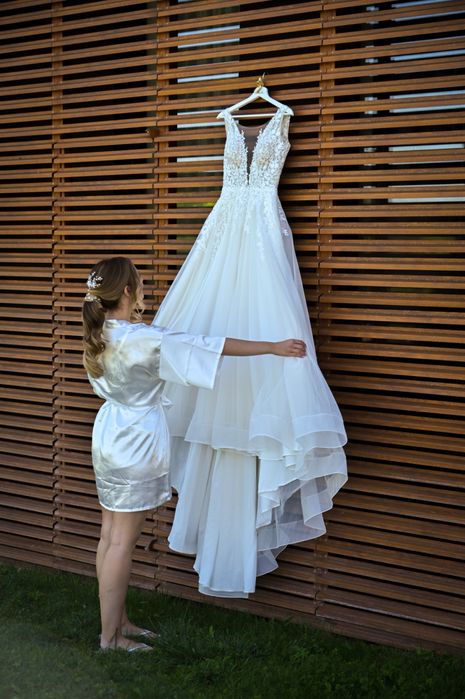 Сватбена рокля Areta