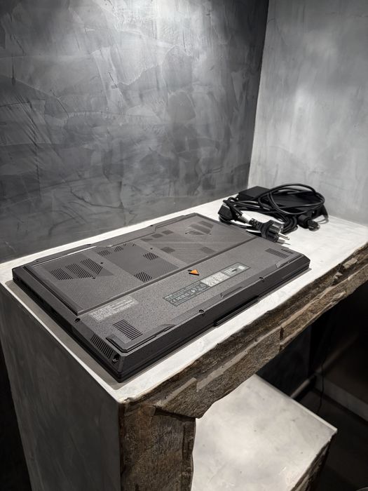 КАТО ЧИСТО НОВ ASUS TUF F15 | RTX 4060 | Intel i7 | Windows 11 Pro