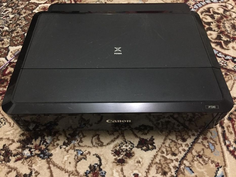 Принтер canon продадим
