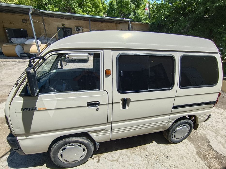 Damas Daewoo 2003