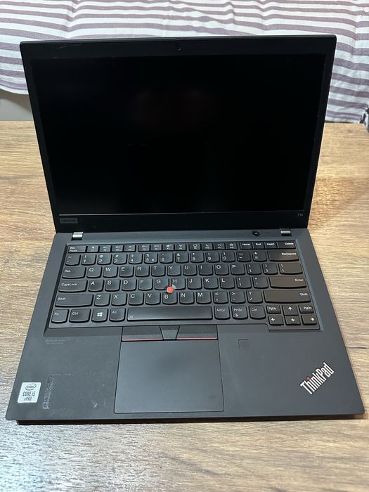Laptop LENOVO T14 Gen 1 14" IPS FullHD i5+CADOU Geanta SAMSONITE