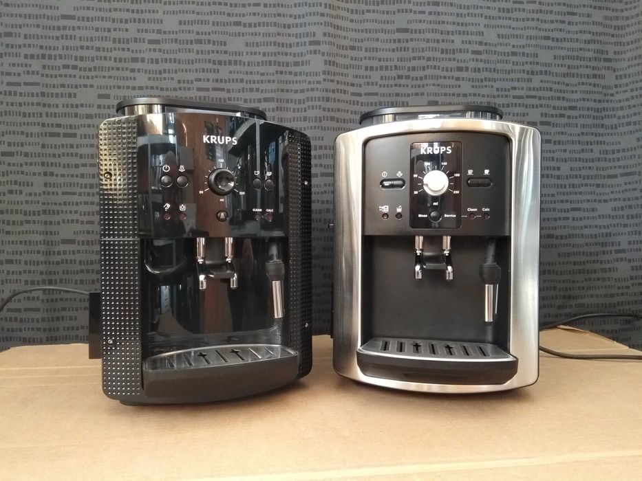 Кафеавтомати KRUPS