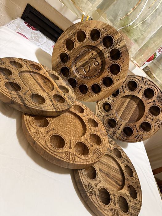 Подставки для пасхи