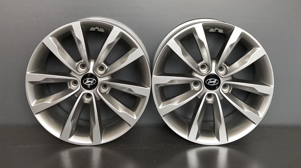Оригинални джанти за Hundai i30, i40 16cola