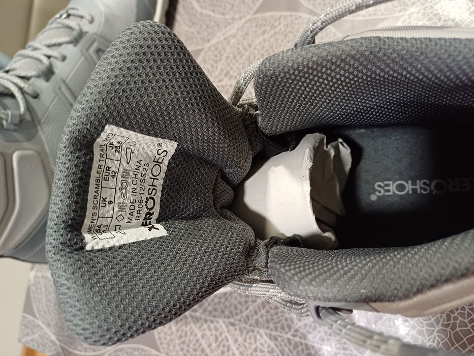 Xero боси туристически обувки 42 номер