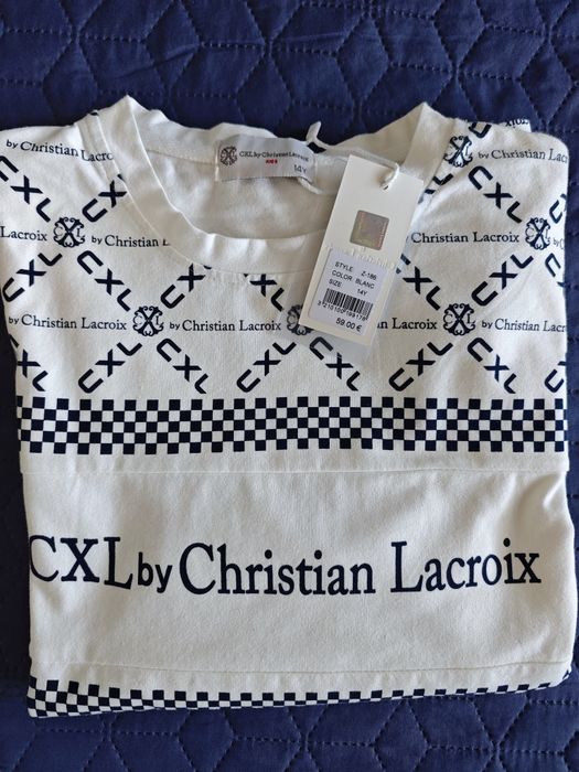 Блуза Christian Lacroix оригинална за 14 години