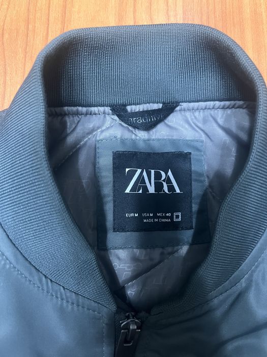 Ветровка мужская Зара