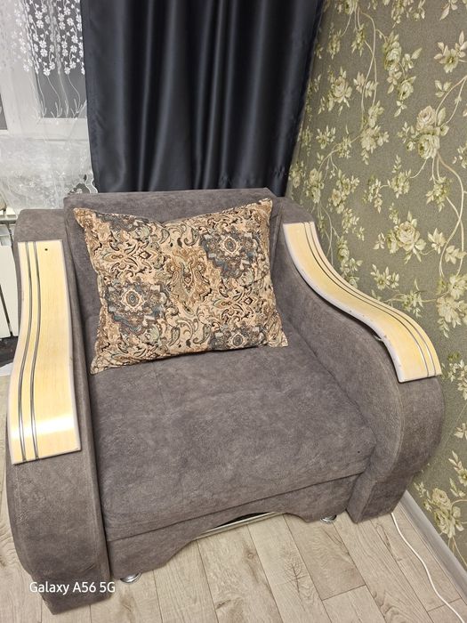 Продам кресло-кровать