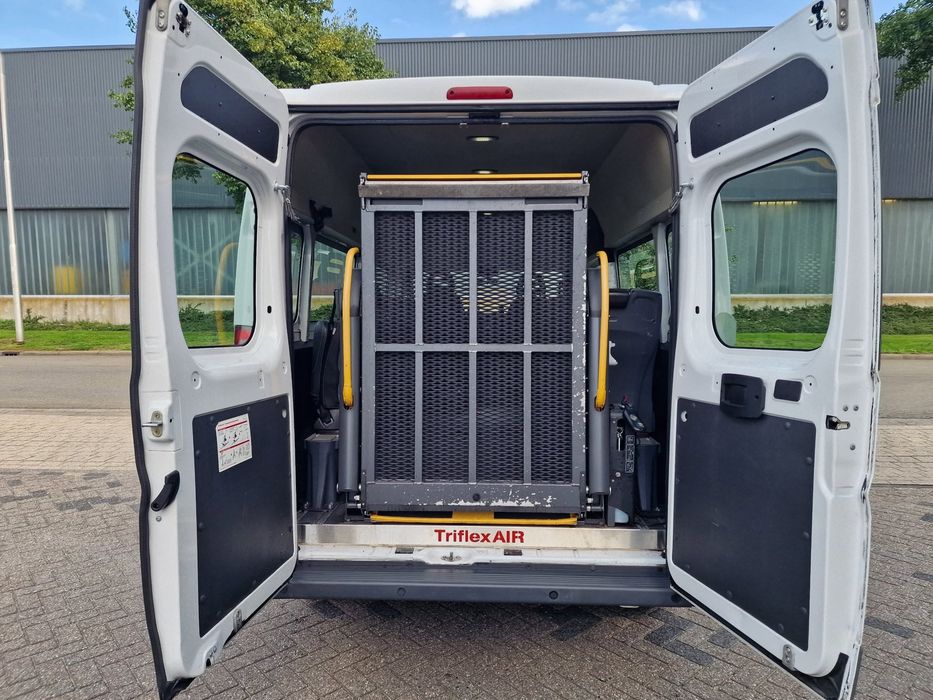 FIAT Ducato 2018 — imagine 5