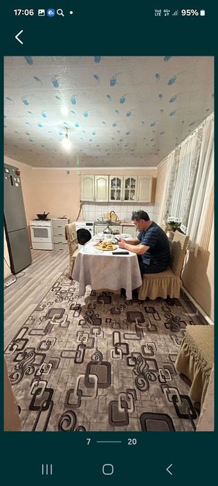 2Дома на одном участке..