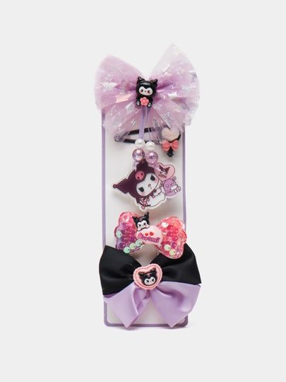 Продаются заколки и резинки цены от 10.000