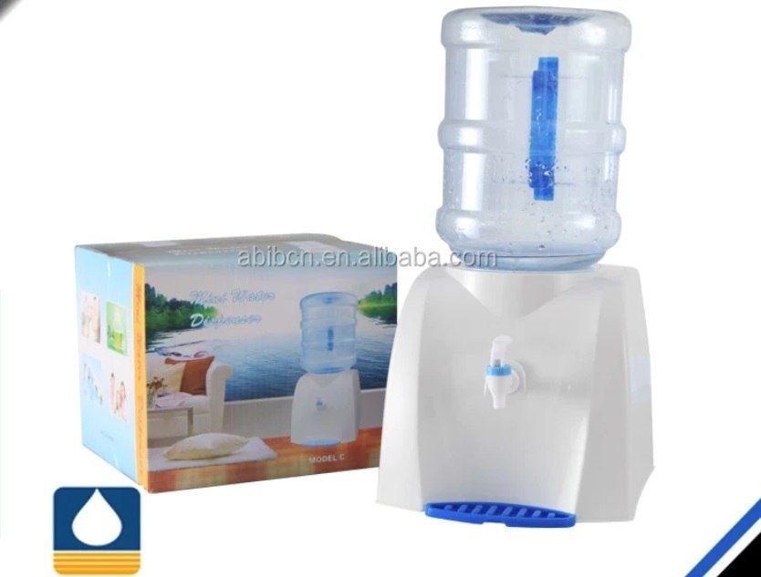 Мини Кулер Kuler Настольный диспенсер Mini dispenser Куллер Kuller