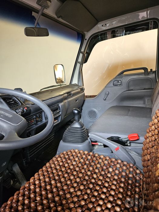 Isuzu samosval 2020 zavod