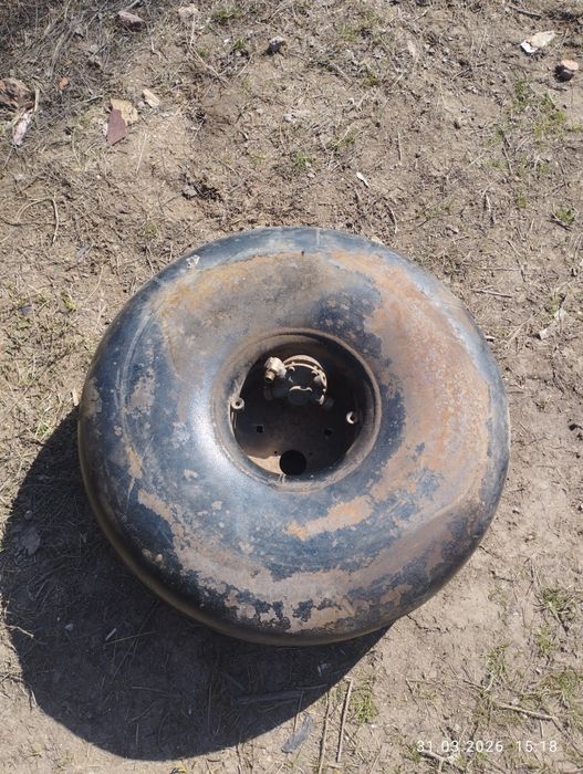 Продам газовый баллон