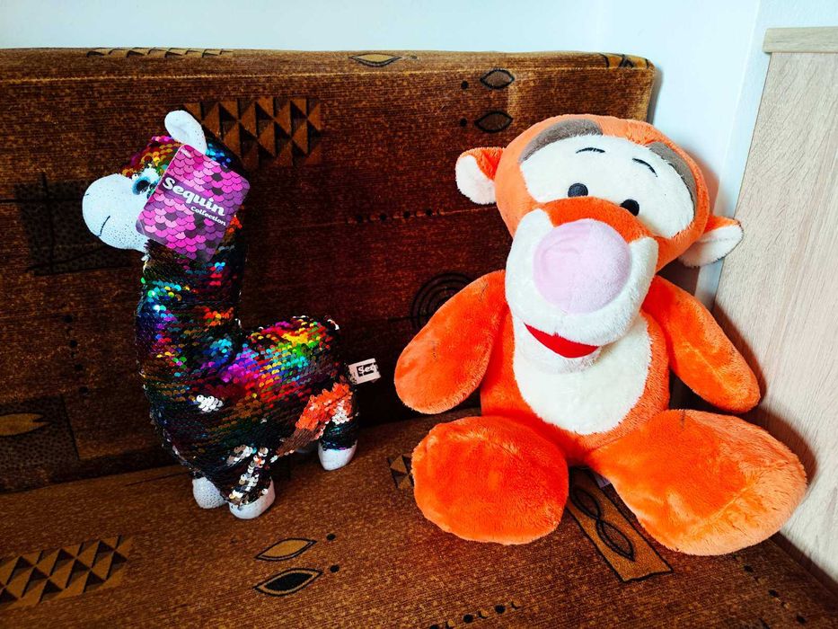 Лот от плюшени играчки