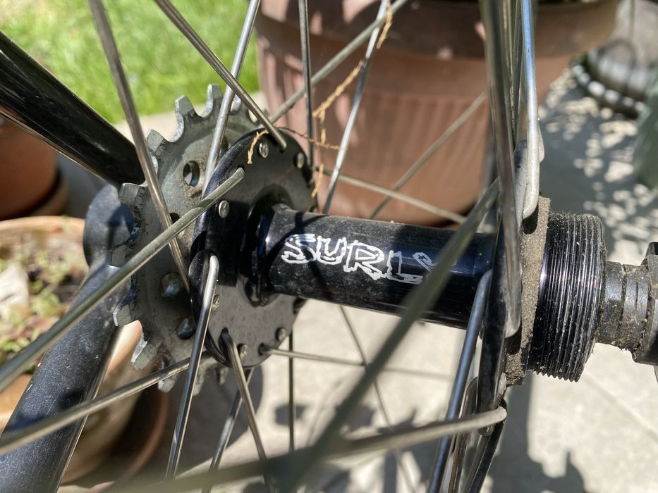 Bicicleta Surly Steamroller