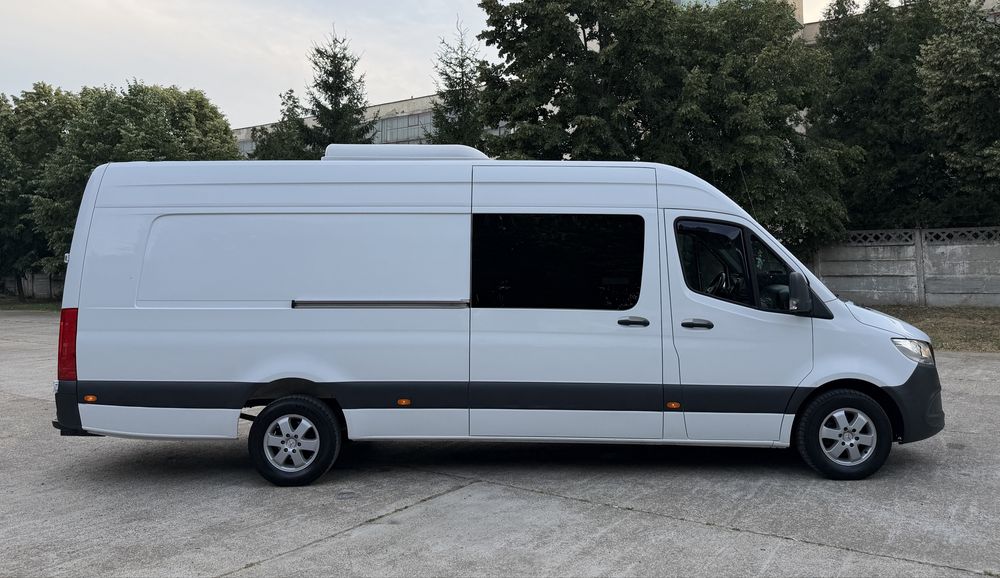 MERCEDES-BENZ Sprinter 2020 — imagine 5
