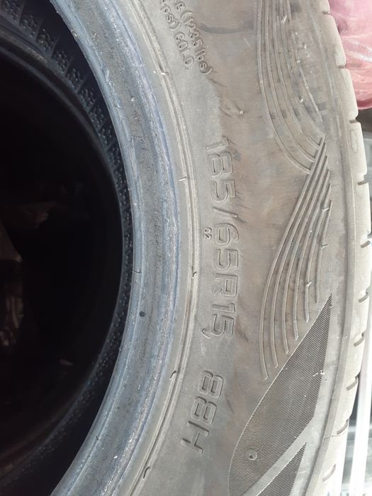 Продам шины летние 185/ 65 /15