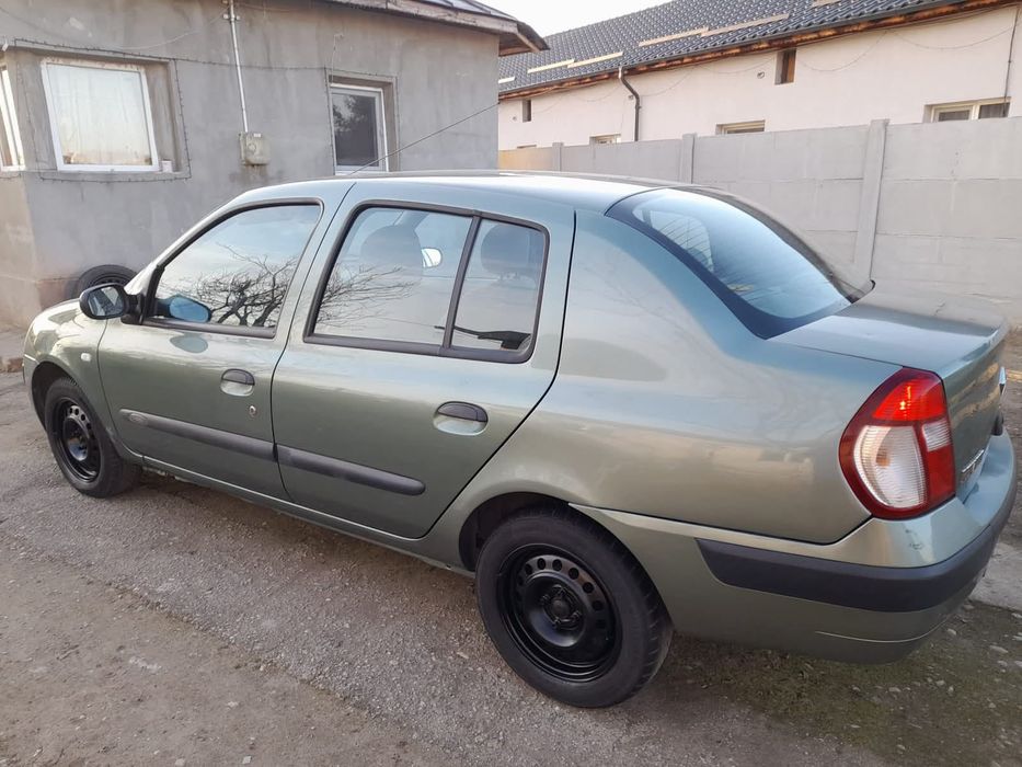 Renault Clio 1.5 diesel
