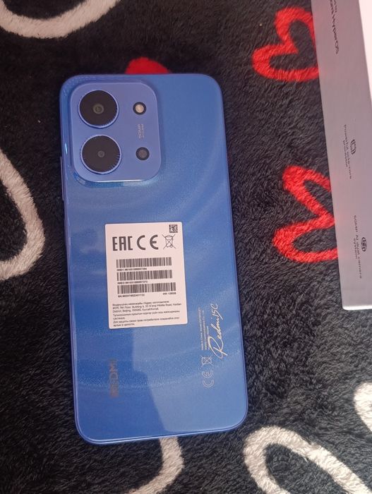 Продам телефон Редми15 C