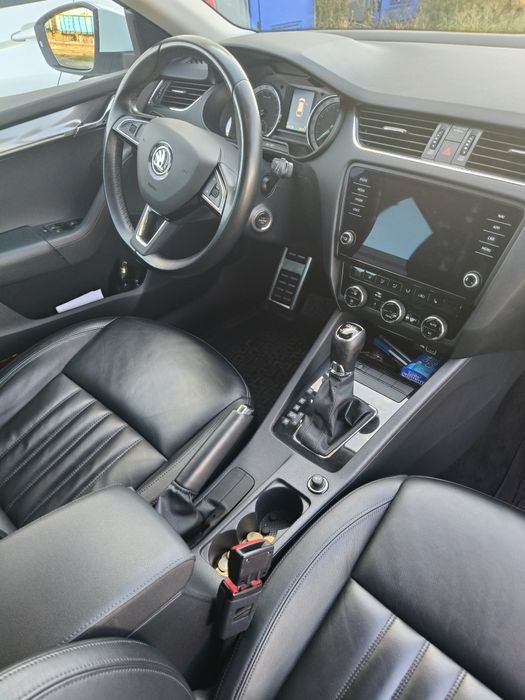 SKODA Octavia 2019 — imagine 5